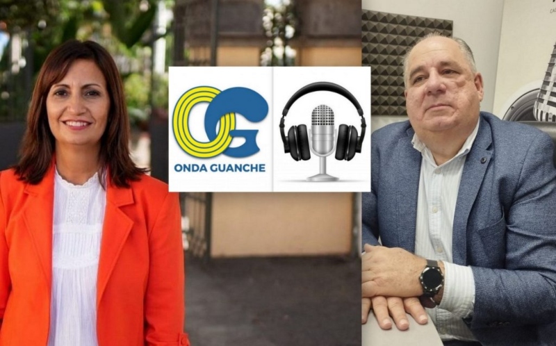 Pilar Mesa se ‘carga’ a Juan Martel en el Pleno de Telde y la expropiación del barrio de Las Torres, hoy en «La hora de la verdad» de Onda Guanche