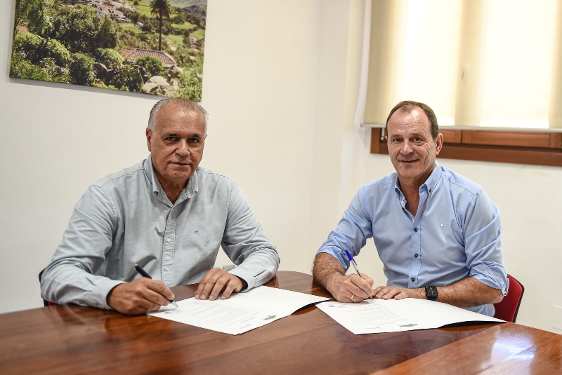 Agüimes refuerza su compromiso con el Rally Islas Canarias ante la celebración de su 50ª edición