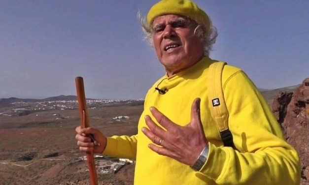 Padre Báez en exclusiva para Onda Guanche tras recibir el alta hospitalaria: “Entrar en el hospital es entrar en buenas manos”