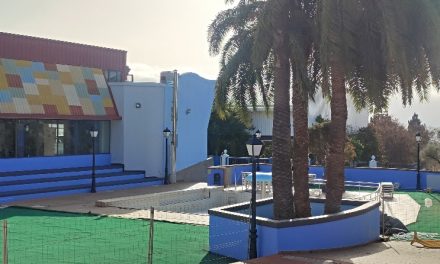 Un solarium a destiempo