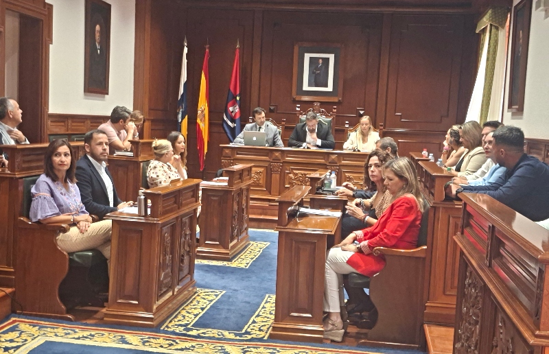 La concejala Pilar Mesa acusa al Alcalde de Telde de permitir el clientelismo político con las fiestas de los barrios