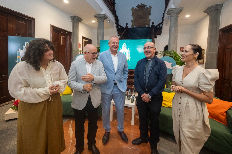 El Pino 2025 presenta un amplio programa de actos para celebrar las fiestas mayores de Gran Canaria