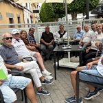 “Tertuliando desde la Resistencia” reclama claridad sobre los vertidos en la costa y analiza el creciente malestar interno en el PP de Telde