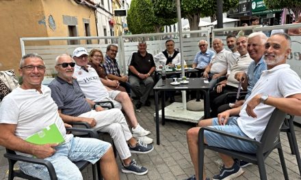 “Tertuliando desde la Resistencia en Telde” arremete contra el caos en la gestión municipal y el abandono del plan “Terminar Telde”