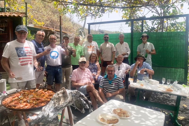 Desde La Gavia con amor (y paella): Tertuliando desde la Resistencia aplaude… pero también señala con el dedo