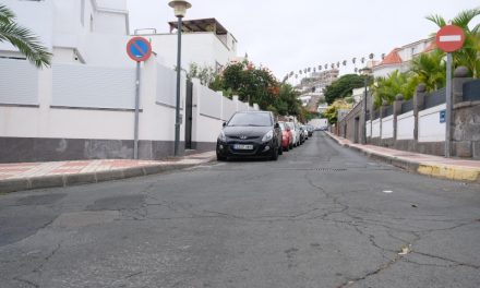 El Ayuntamiento de Las Palmas  asfaltará más de 60 calles de Guanarteme, Alcaravaneras, Ciudad Jardín y Escaleritas