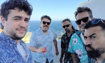 “Lavaderos Live Music” propone una animada noche de rock con Escaldón de Golfos