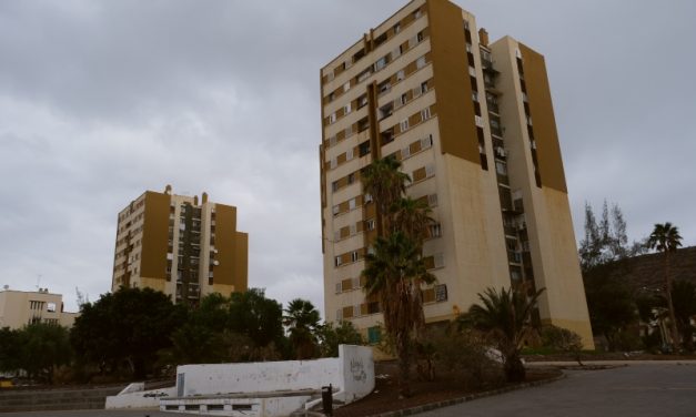 La Junta de Gobierno de Las Palmas aprueba una subvención para la rehabilitación de 446 viviendas en Jinámar