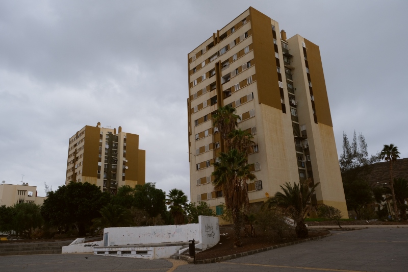 La Junta de Gobierno de Las Palmas aprueba una subvención para la rehabilitación de 446 viviendas en Jinámar