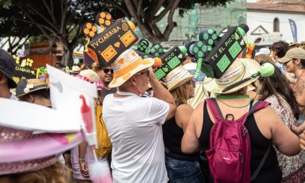 El pueblo de Tejina encara uno de los fines de semana destacados de las fiestas en honor a San Bartolomé