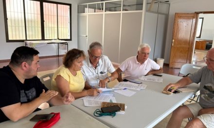 Tres asociaciones se unen para rechazar la planta de propano en Salinetas