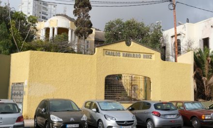 El Ayuntamiento de Las Palmas  recupera un espacio municipal ocupado de forma ilegal en el antiguo colegio Carlos Navarro Ruiz