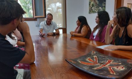 Nace «Inspira» una nueva asociación juvenil en el municipio de Agüimes