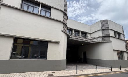 La Laguna convertirá las cocheras de Marqués de Celada en centro de mayores y atención a la discapacidad