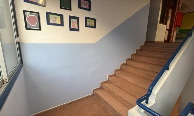  El Ayuntamiento de La Laguna aborda la remodelación y mejora de sus centros educativos