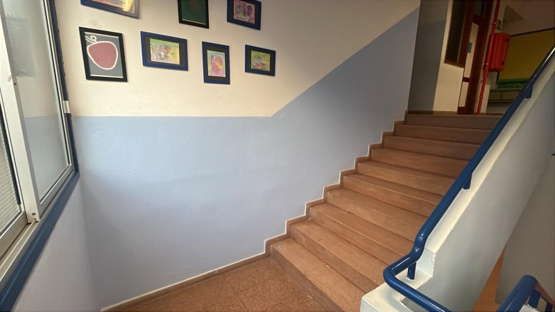  El Ayuntamiento de La Laguna aborda la remodelación y mejora de sus centros educativos