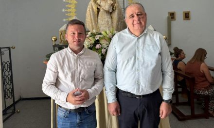 Juan Martel asume “de facto” la Concejalía de Festejos en Telde