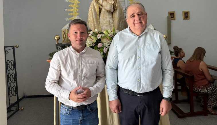 Juan Martel asume “de facto” la Concejalía de Festejos en Telde