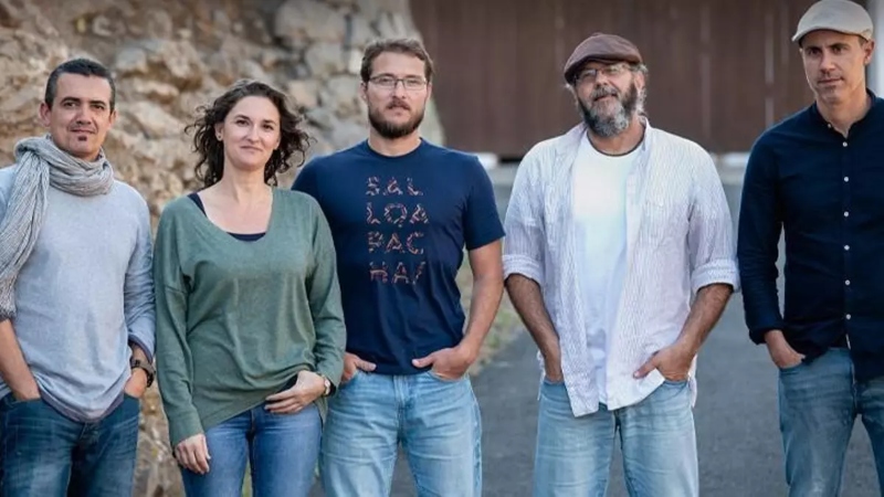 La música de Una Mar de Encanto protagoniza un nuevo fin de semana de fiestas en Arinaga