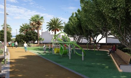 El Ayuntamiento licita las obras de los parques urbanos del Barranquillo y Agüimes casco