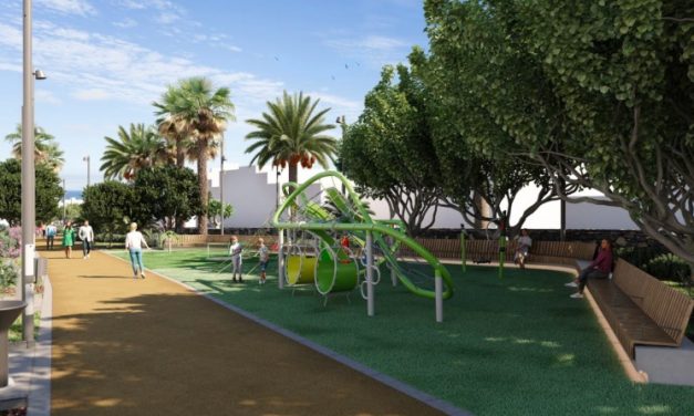 El Ayuntamiento licita las obras de los parques urbanos del Barranquillo y Agüimes casco