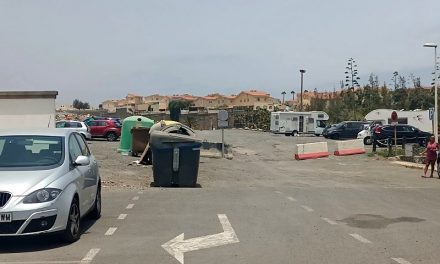 Ante la «desidia y el abandono» vecinos de Playa del Hombre  exigen respuestas al Ayuntamiento de Telde