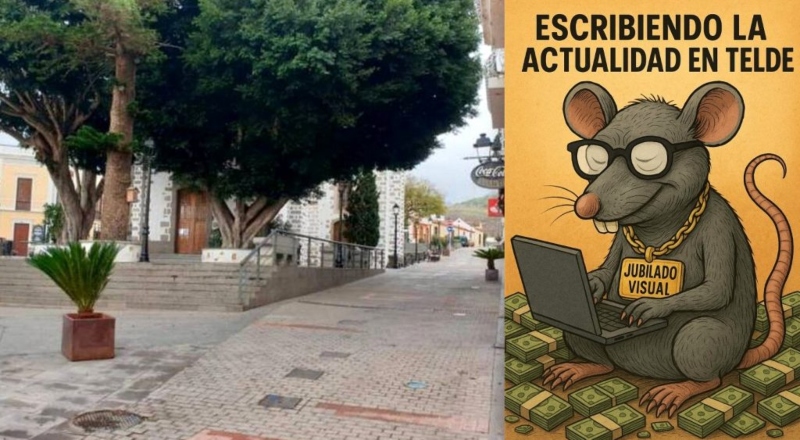 Aguantar el ritmo: Al amanuense se le nota cansado…