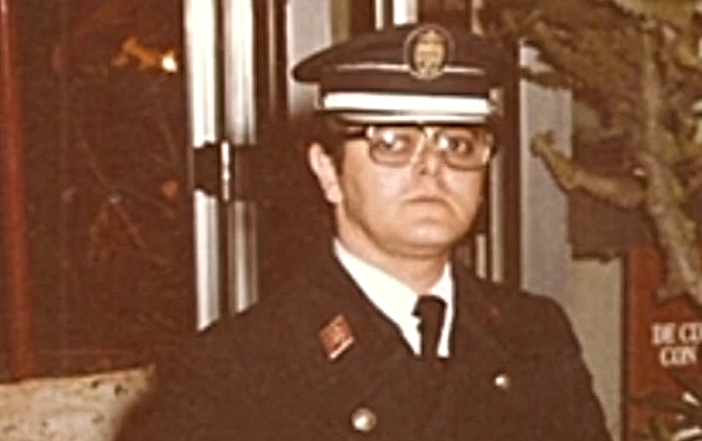 En memoria de mi querido amigo, Tomás Martín Cabrera