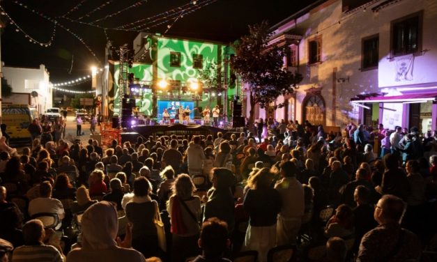 La grabación hace 30 años del disco ‘Tanekra’ alimenta el espíritu de la XXII edición del concierto ‘Una Noche en Artenara’