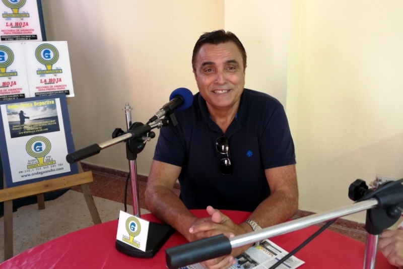 Paco Valido: “Estoy pensando en volver porque hay personas que me lo piden con preocupación y cariño… no me siento con derecho a mirar hacia otro lado”