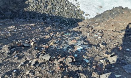 Unidas se puede pide reforzar el control de vertidos en la costa de La Laguna