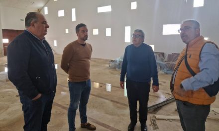 El Ayuntamiento de Telde se parece cada vez más a la “Casa de tócame Roque”