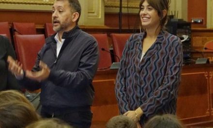 Santa Cruz invierte cerca de medio millón de euros en el servicio de acogida temprana