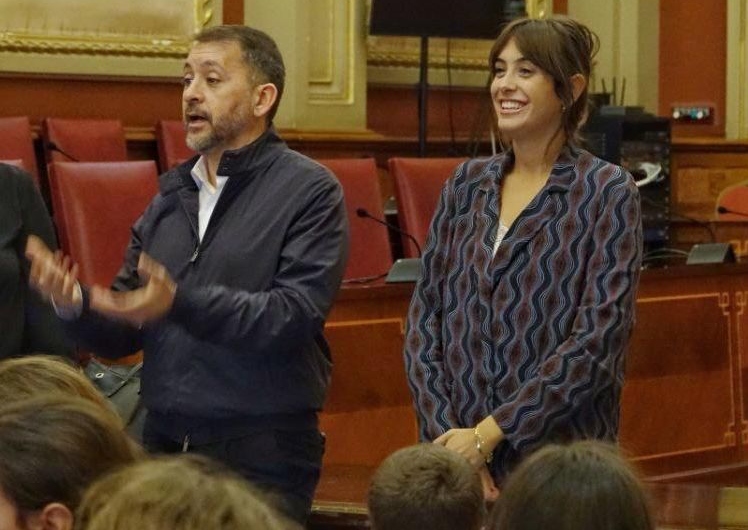 Santa Cruz invierte cerca de medio millón de euros en el servicio de acogida temprana