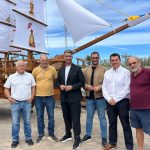 La Laguna contribuye a la recuperación del barco tradicional de San Miguel de Geneto
