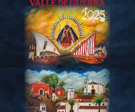 Valle de Guerra presenta los carteles oficiales de la Librea 2025 y sus fiestas patronales