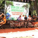 Santa Cruz reafirma su compromiso con su condición de Ciudad Amiga de los Animales