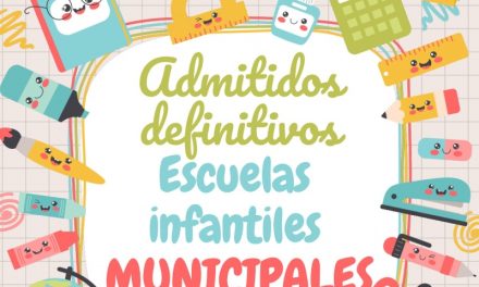 Las Escuelas Infantiles Municipales de Santa Cruz iniciarán el curso con 140 plazas