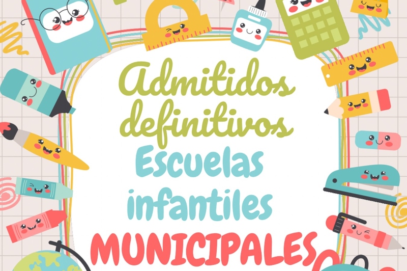 Las Escuelas Infantiles Municipales de Santa Cruz iniciarán el curso con 140 plazas