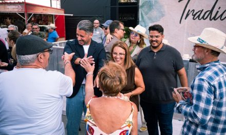 Las fiestas del Cristo rinden homenaje a los mayores de La Laguna con un festival lleno de emoción y humor