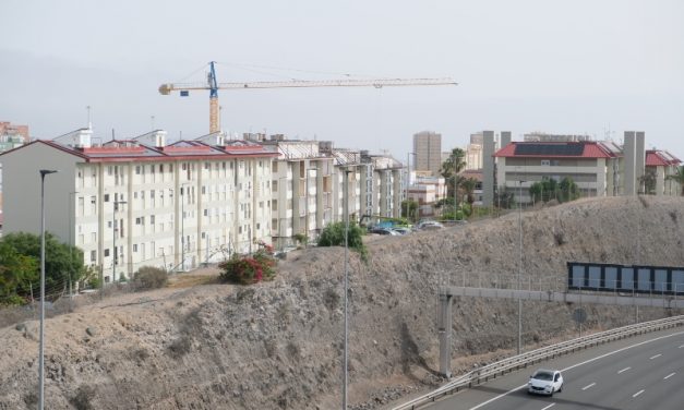 El Ayuntamiento de Las Palmas  adjudica el último de los proyectos para la rehabilitación de 819 viviendas del barrio de La Paterna