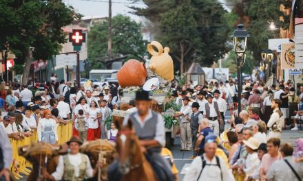 Valsequillo honra la tradición y la cultura local en su Romería Ofrenda en honor a San Miguel