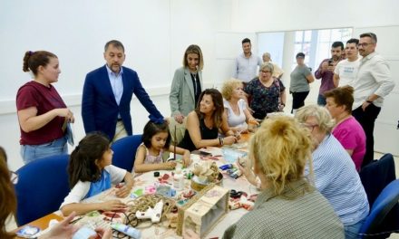 Santa Cruz aprueba 310.000 euros para subvencionar a 229 asociaciones ciudadanas