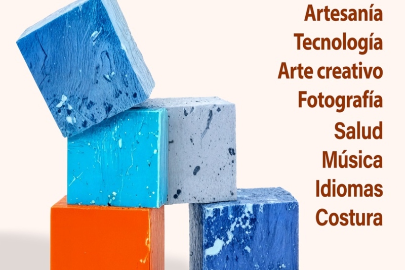 La Universidad Popular de Las Palmas  abre este lunes la matrícula para el curso 2025-2026