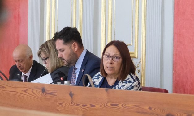 El Pleno de Las Palmas da luz verde al convenio de colaboración con el Cabildo de Gran Canaria para la concesión de ayudas de emergencia social