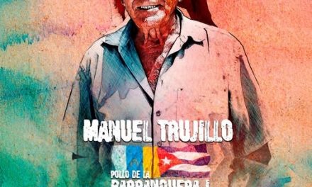 José Trujillo, Barranquera IV presenta el libro ‘Desde el terrero con memoria y dignidad’