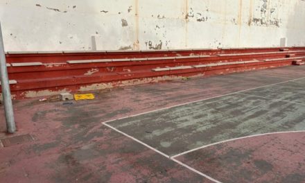 Nueva Canarias–Telde denuncia el abandono absoluto del deporte con el gobierno de Juan Antonio Peña