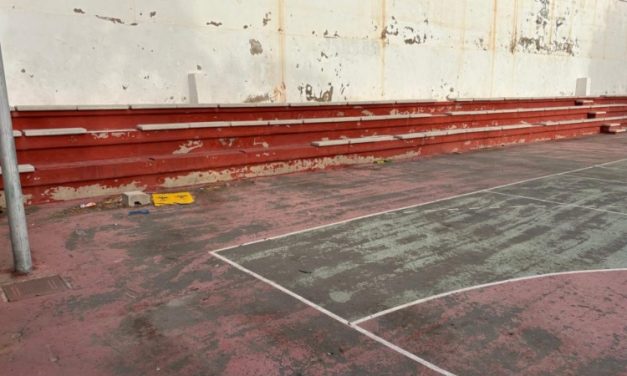 Nueva Canarias–Telde denuncia el abandono absoluto del deporte con el gobierno de Juan Antonio Peña