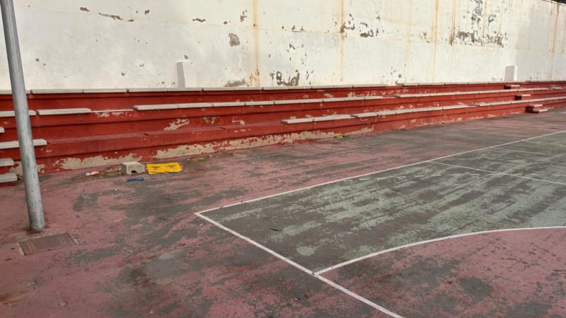Nueva Canarias–Telde denuncia el abandono absoluto del deporte con el gobierno de Juan Antonio Peña