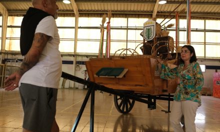 Las Palmas de Gran Canaria participará en la Romería del Pino con la carreta ‘El camino eres tú’